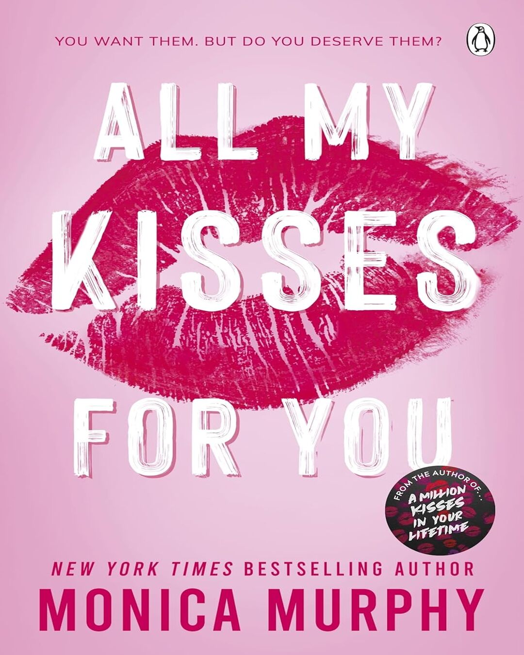 All My Kisses For You by Murphy, Monica - versoz.com