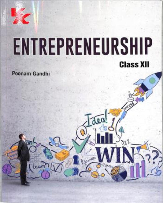 Entrepreneurship Class 12 (2023-24 Edition) - versoz.com