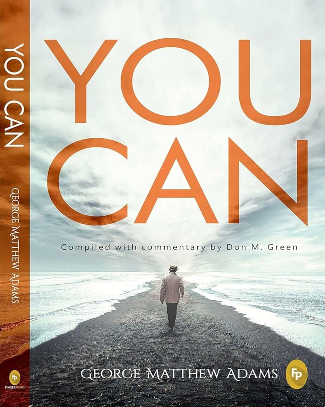 You Can by George Matthew Adams [Paperback - versoz.com
