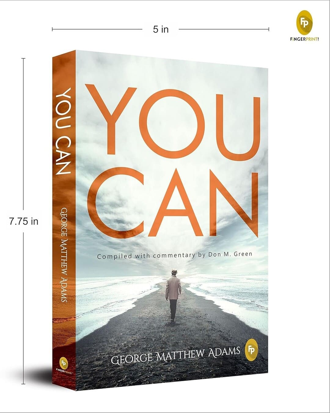 You Can by George Matthew Adams [Paperback - versoz.com