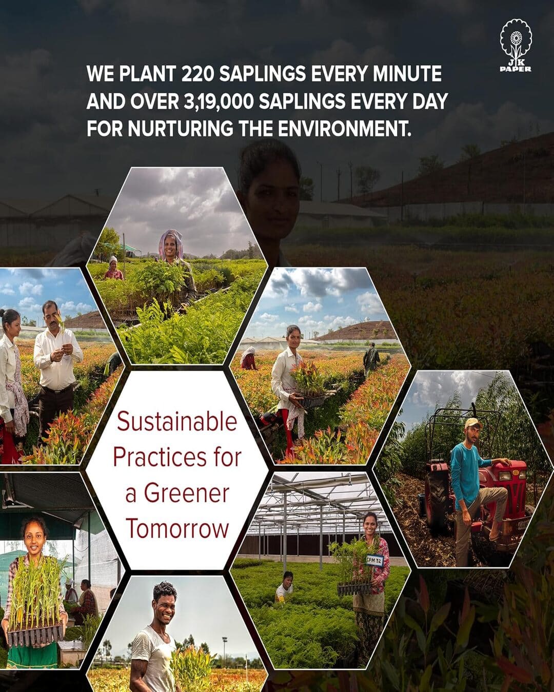 JK Copier | 75 GSM | A4 | 1 Ream (500 Sheets) - versoz.com