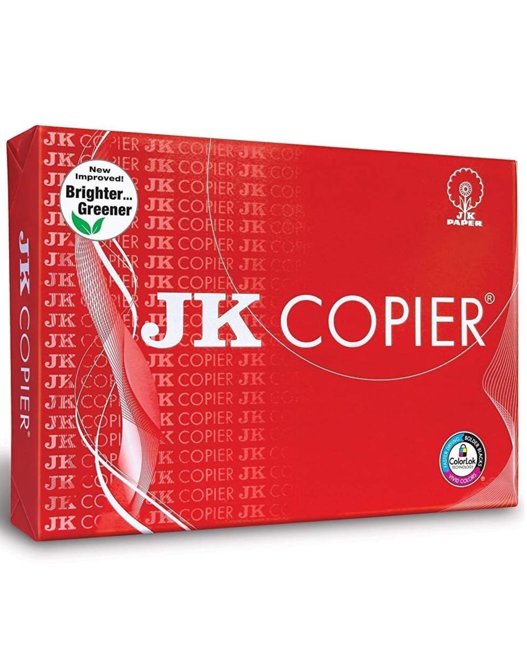 JK Copier | 75 GSM | A4 | 1 Ream (500 Sheets) - versoz.com