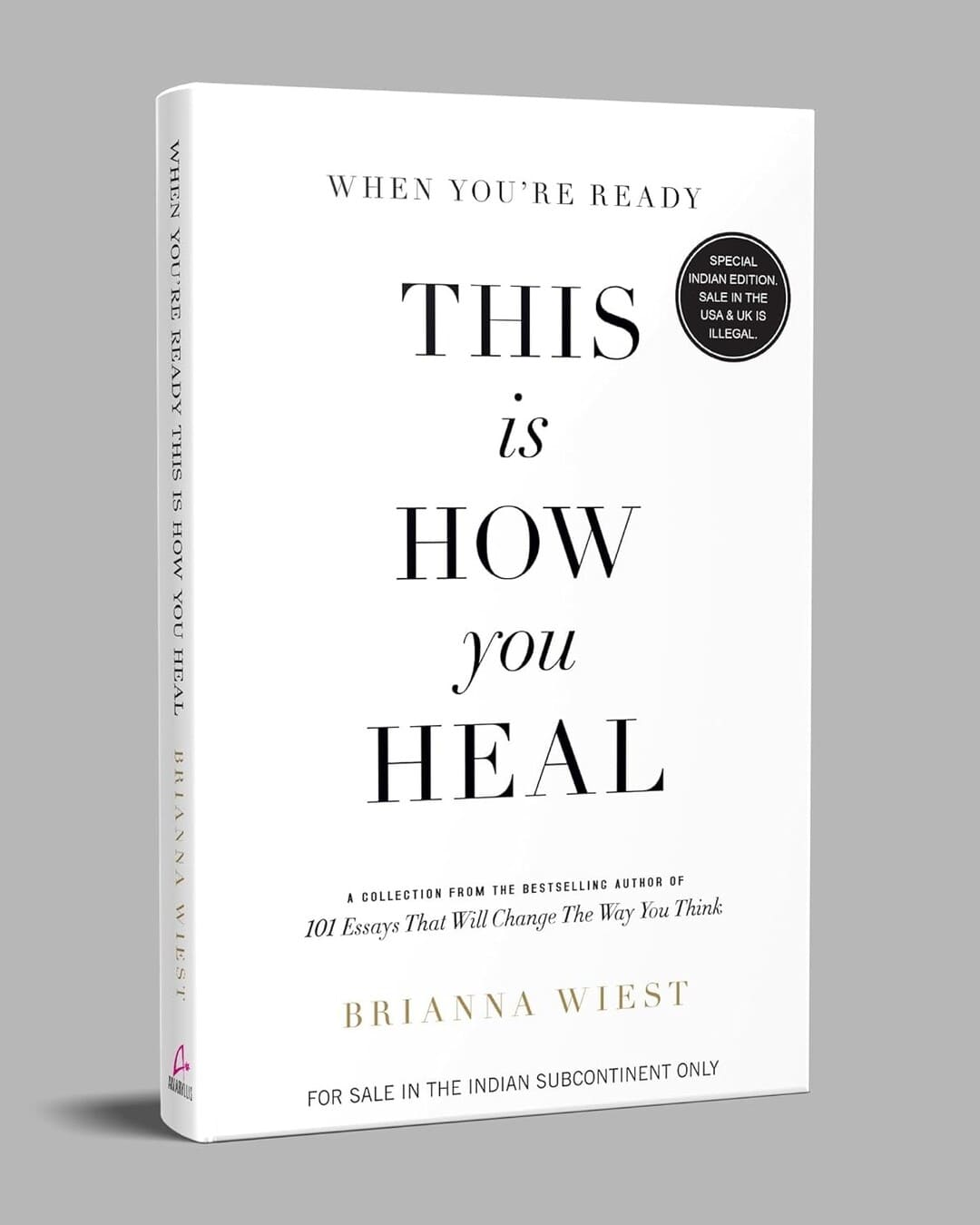 When Youre Ready, This is How you Heal - versoz.com