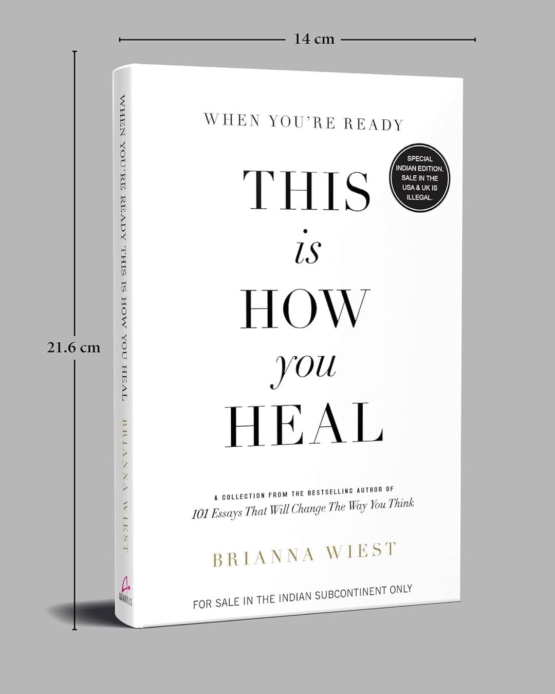 When Youre Ready, This is How you Heal - versoz.com