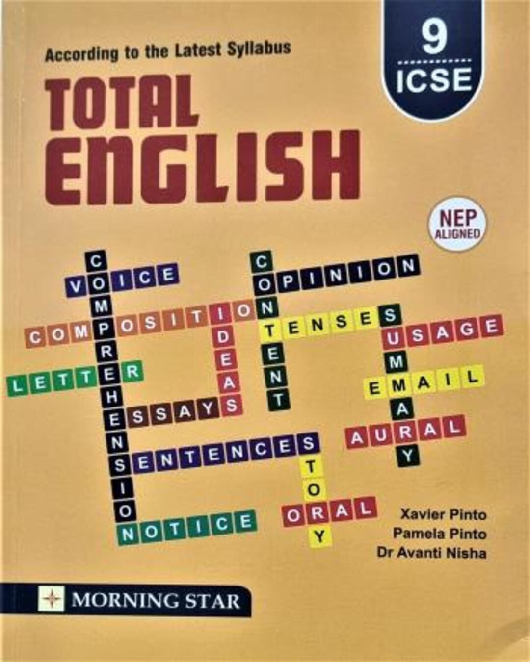 Total English Class 9 ICSE (2027 Syllabus) NEP - versoz.com