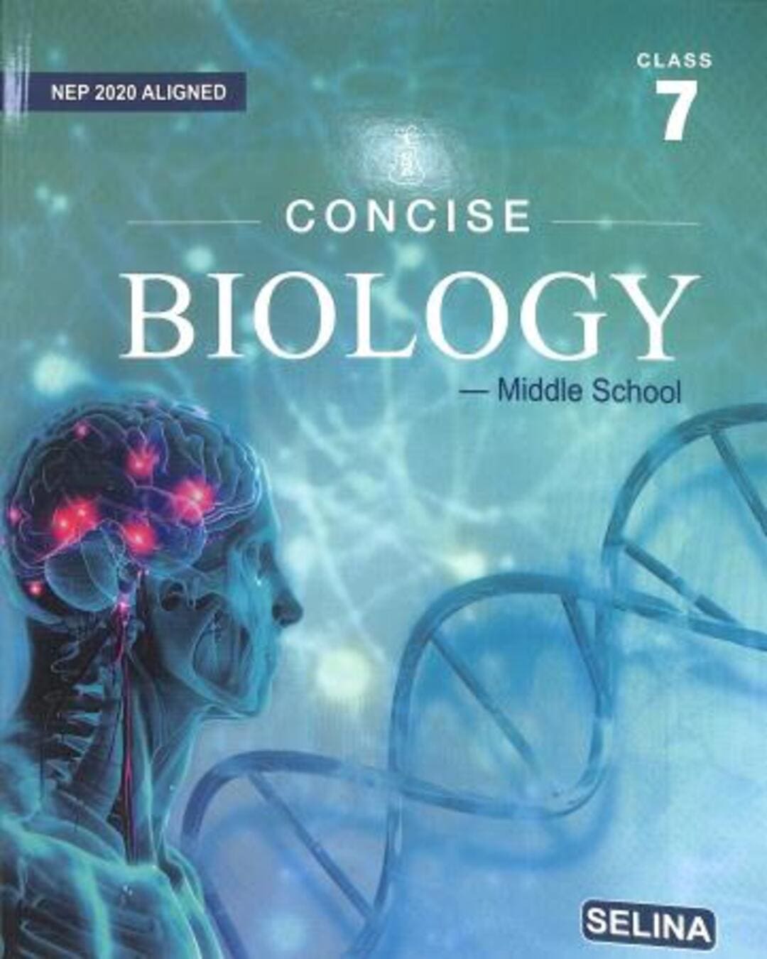 Concise Biology Middle School Class 7 (NEP 2020) - versoz.com