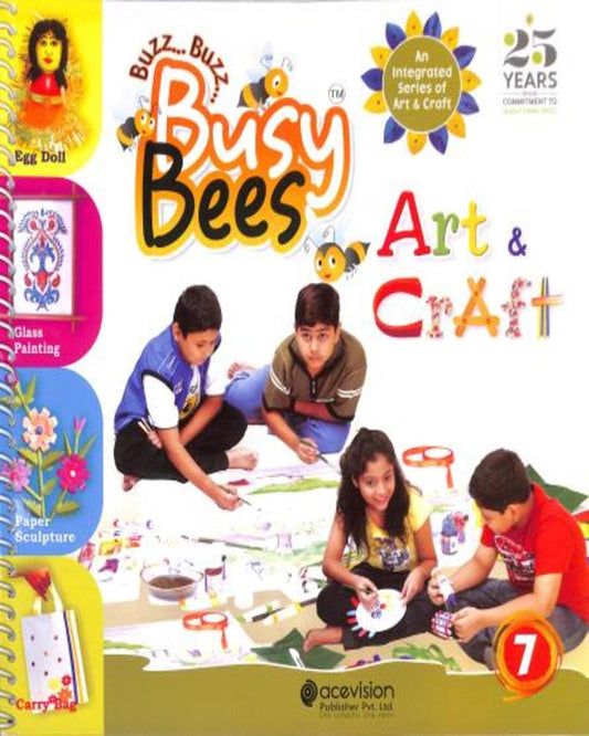 Busy Bees Art & Craft 7 - versoz.com