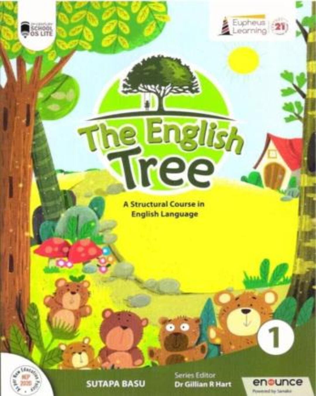 The English Tree 1 (NEP 2020) - versoz.com