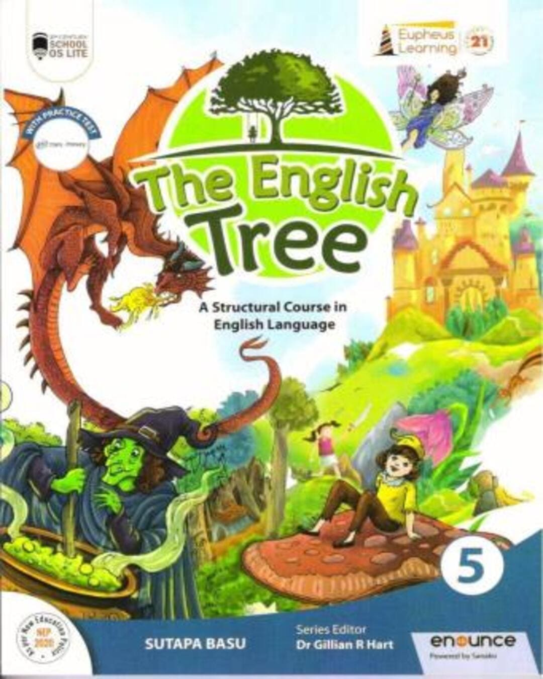 The English Tree 5 (NEP 2020) - versoz.com
