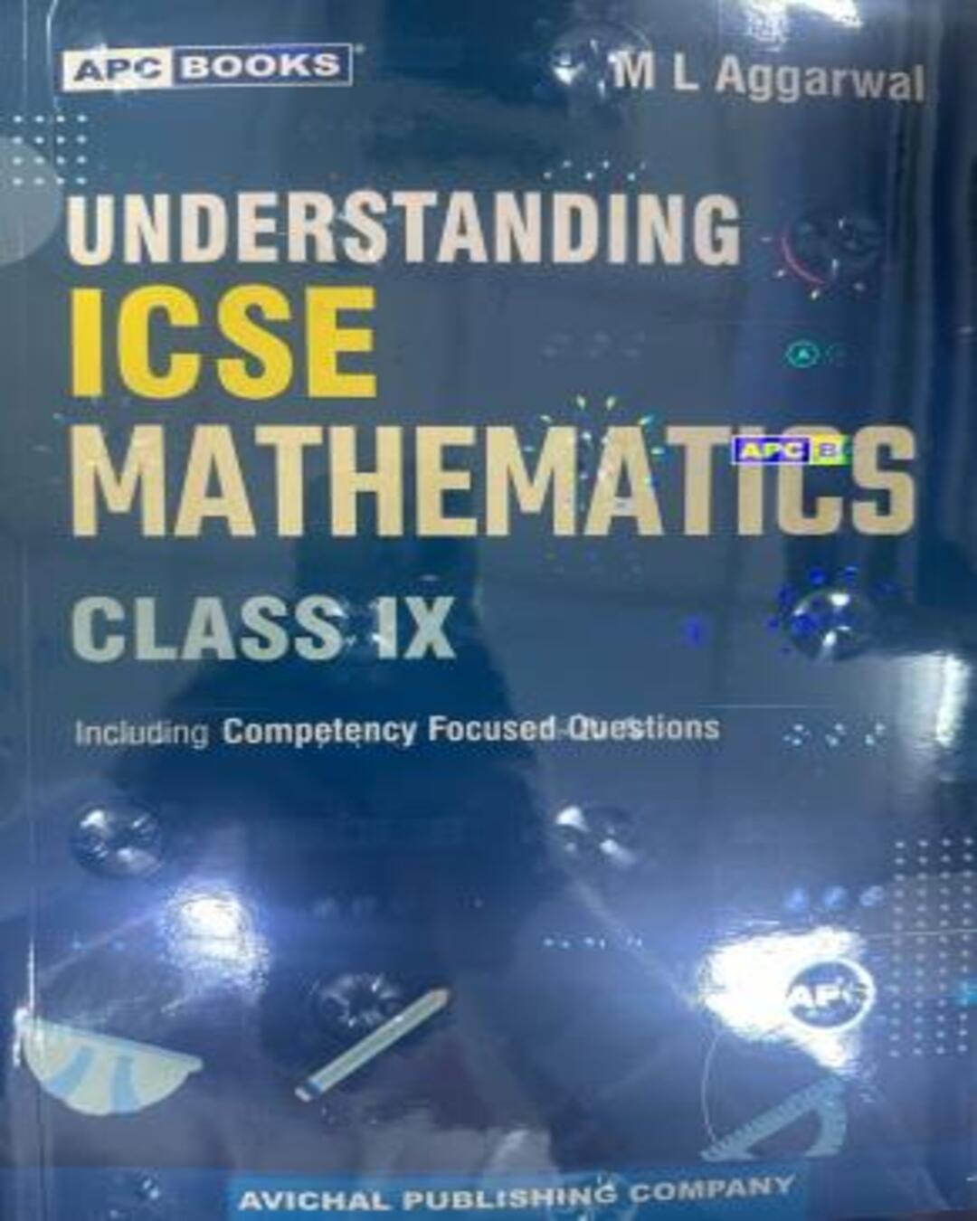 APC Understanding ICSE Mathematics Class 9 (Including Multiple Choice Questions) 2027 Exam - versoz.com