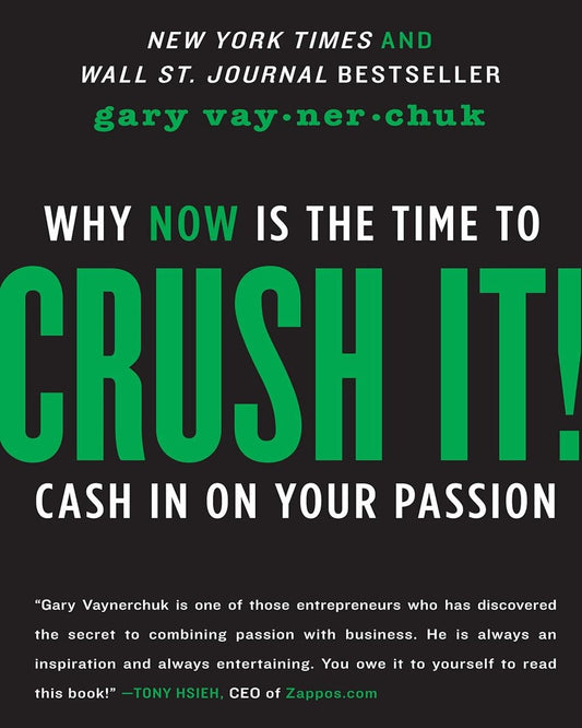 Crush It! - versoz.com