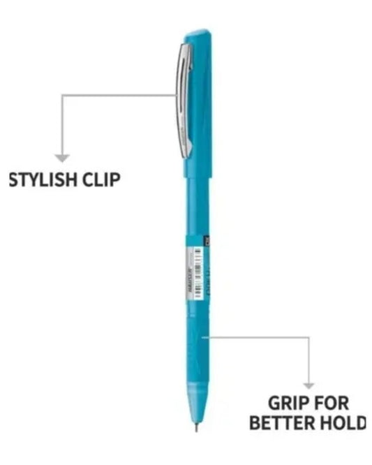 Hauser Doku Glide DX | Ball Pen | Blue | 1 Pen - versoz.com
