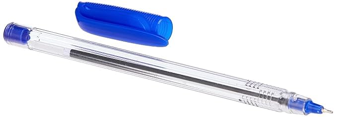 Reynolds DFINE Ball Pen 0.7 mm | Set of 5 | Blue - versoz.com