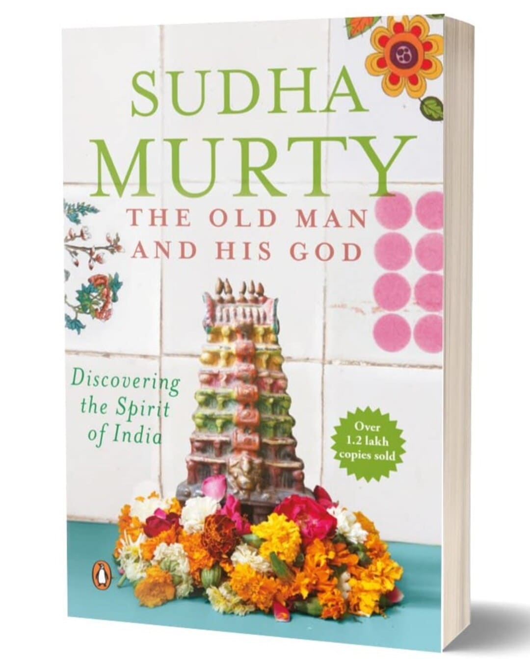 Old Man And His God by Murty,Sudha - versoz.com