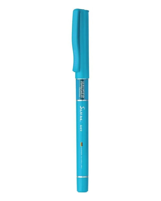Hauser Sonic | Gel Pen | Waterproof Gel Ink | Blue | 1 Pen - versoz.com