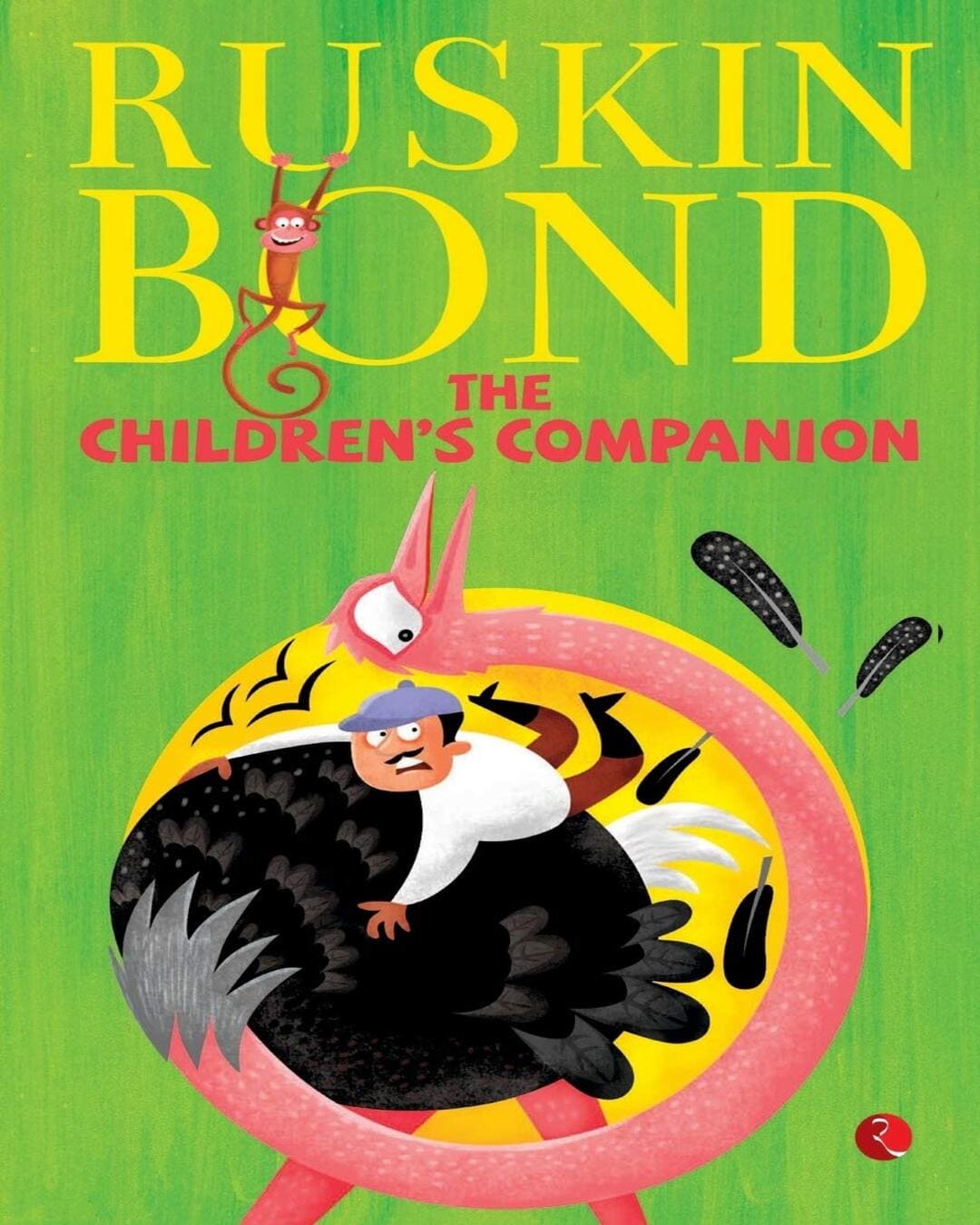 The children's companion by Ruskin Bond