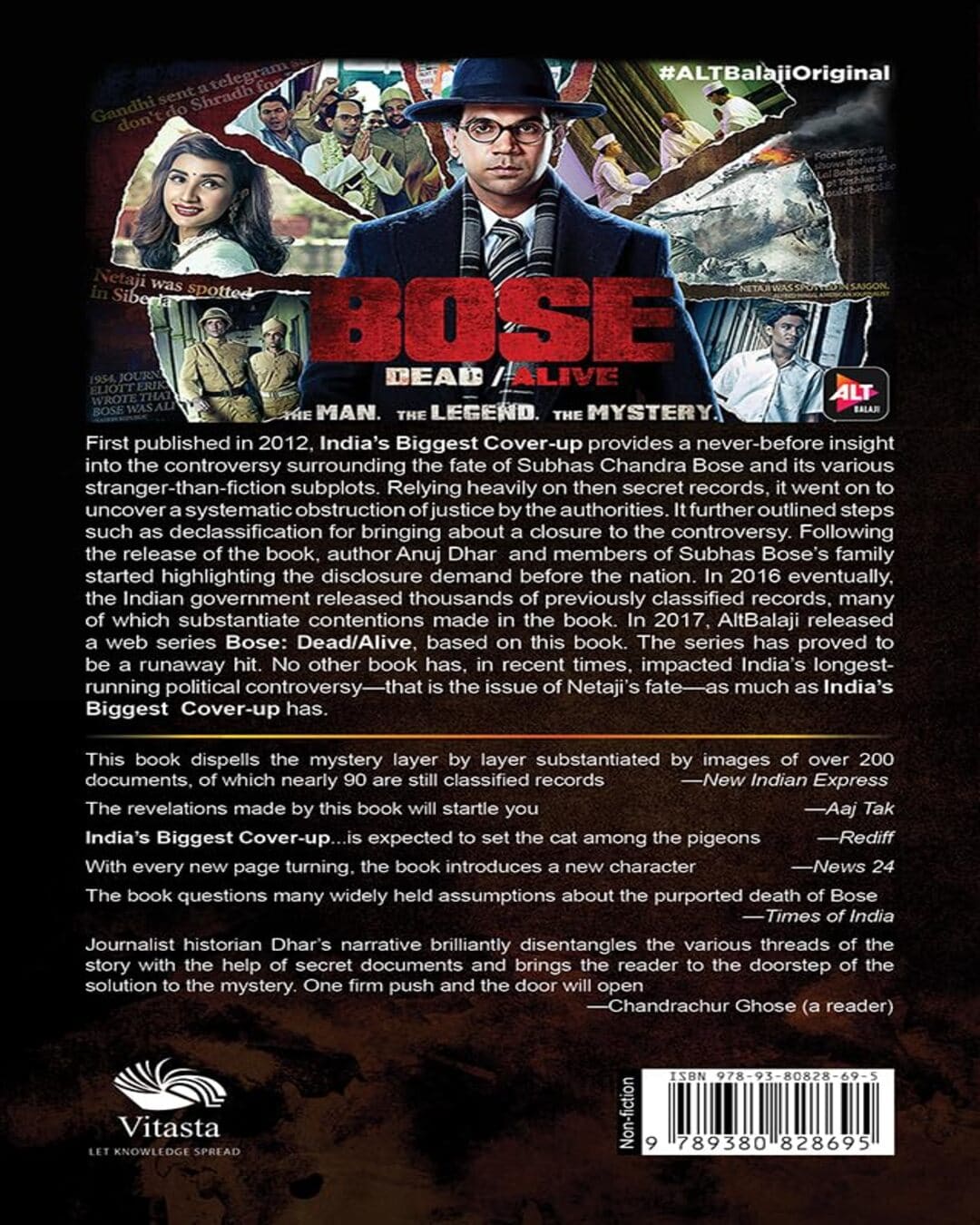 Indias Biggest Cover-Up - versoz.com