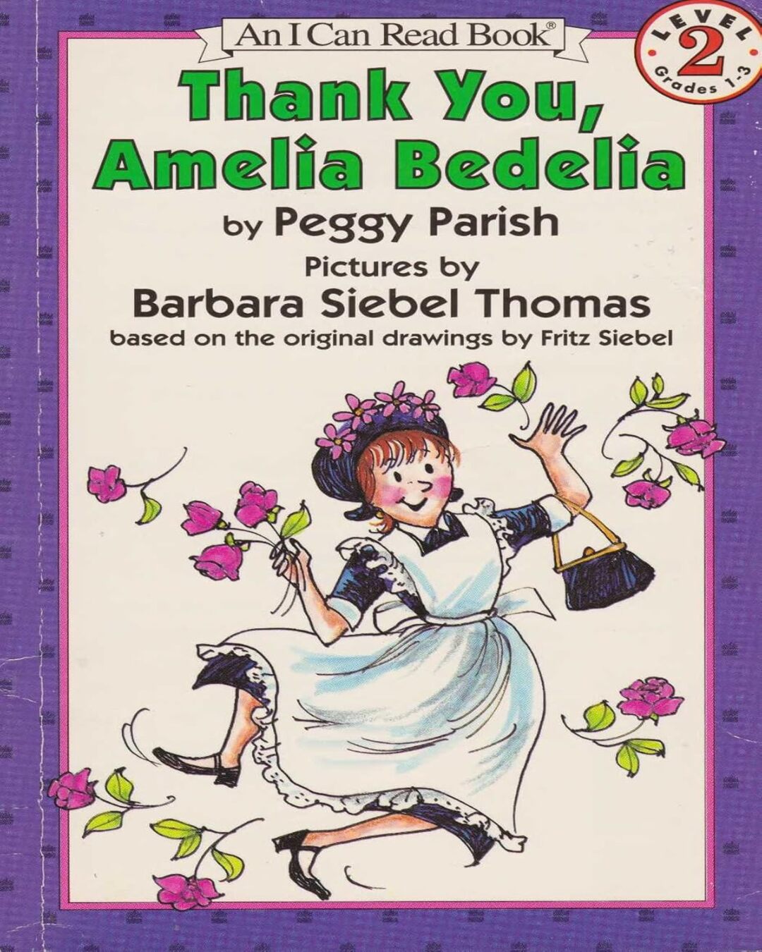Thank You, Amelia Bedelialevel-2 by Parish, Peggy - versoz.com