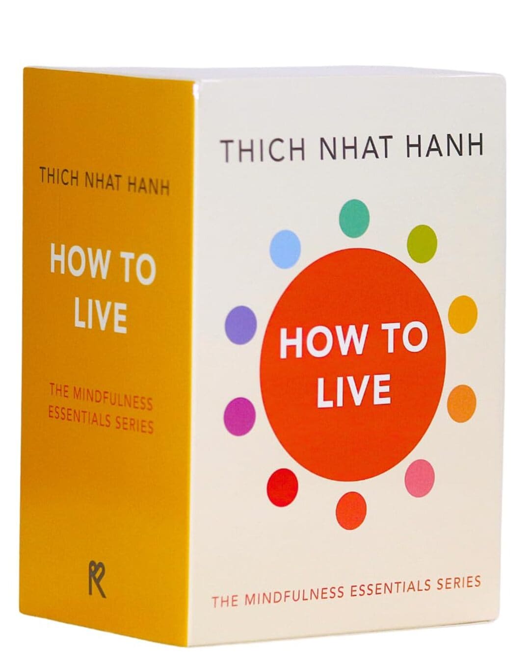 How to Live: The Mindfulness Essentials (10 Books Boxset) - versoz.com