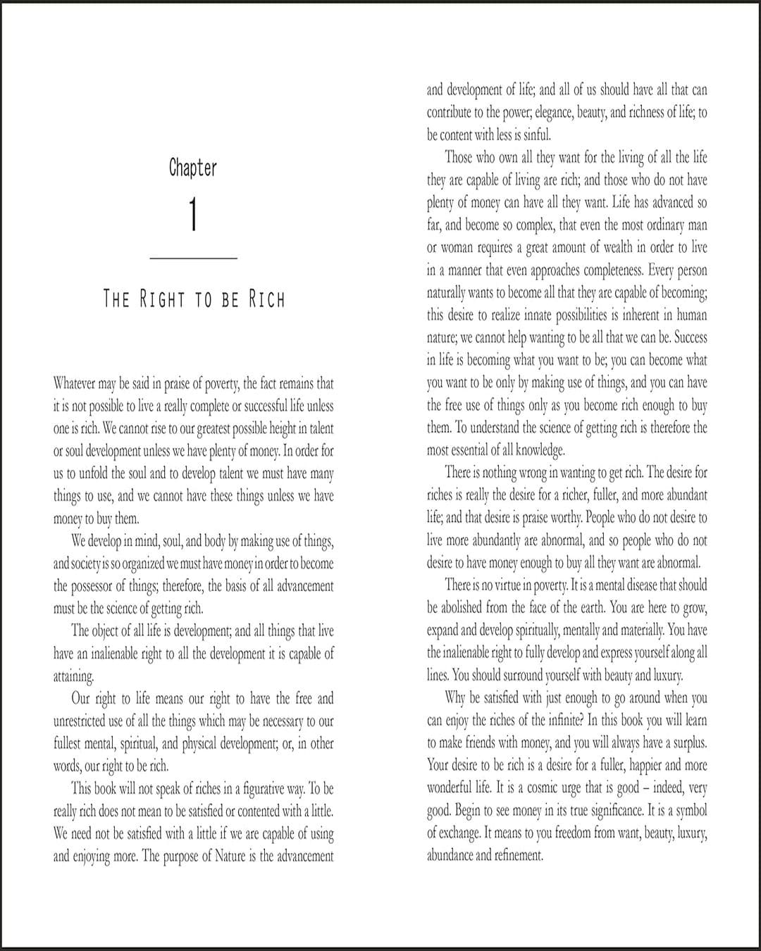 The Science of Getting Rich With the Science of Being Great - Classics by Wallace D. Wattles Edited, Modernized, and Updated For the 21St Century By Arthur R. Pell, Ph.D. - versoz.com