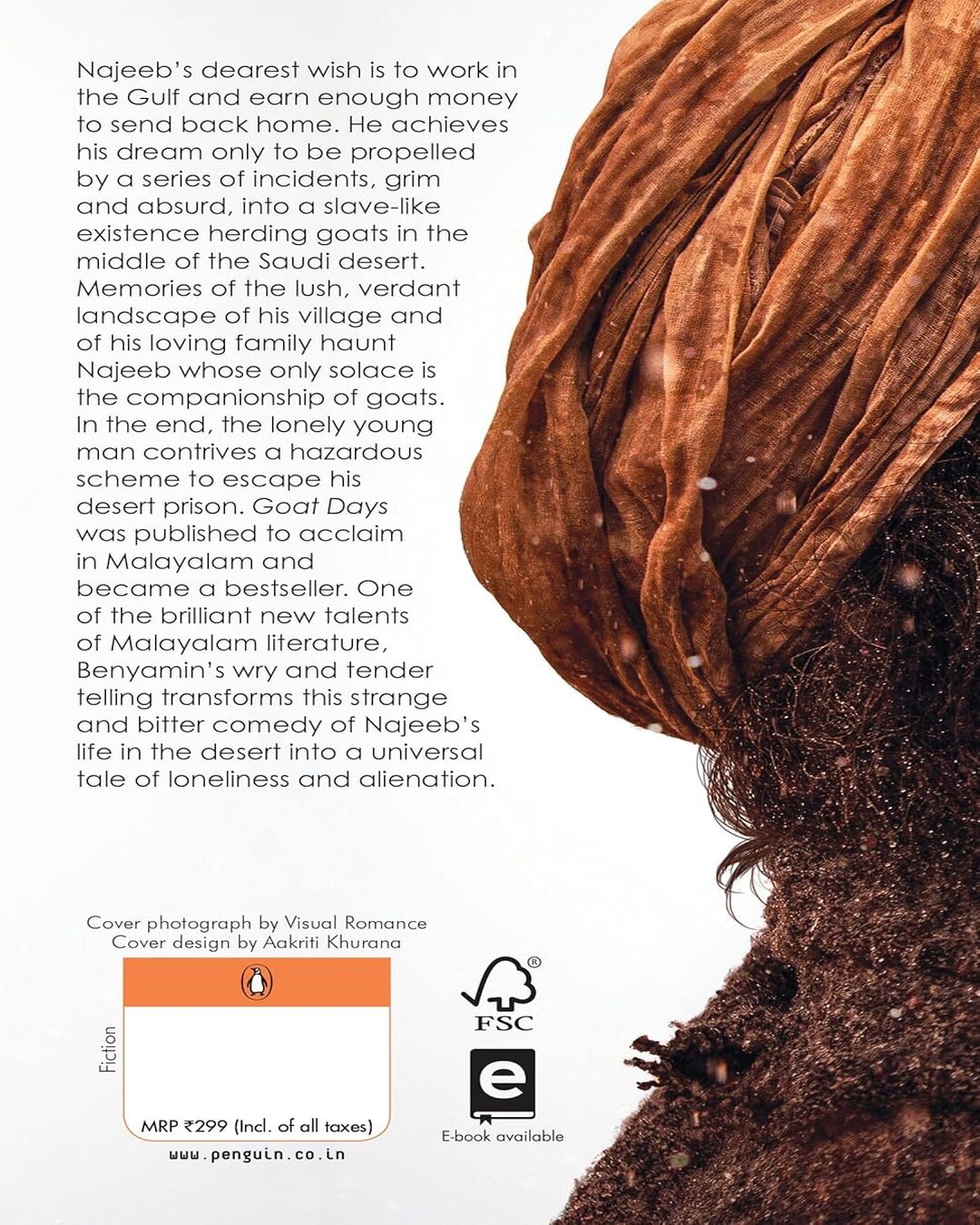 Goat Days by Benyamin - versoz.com