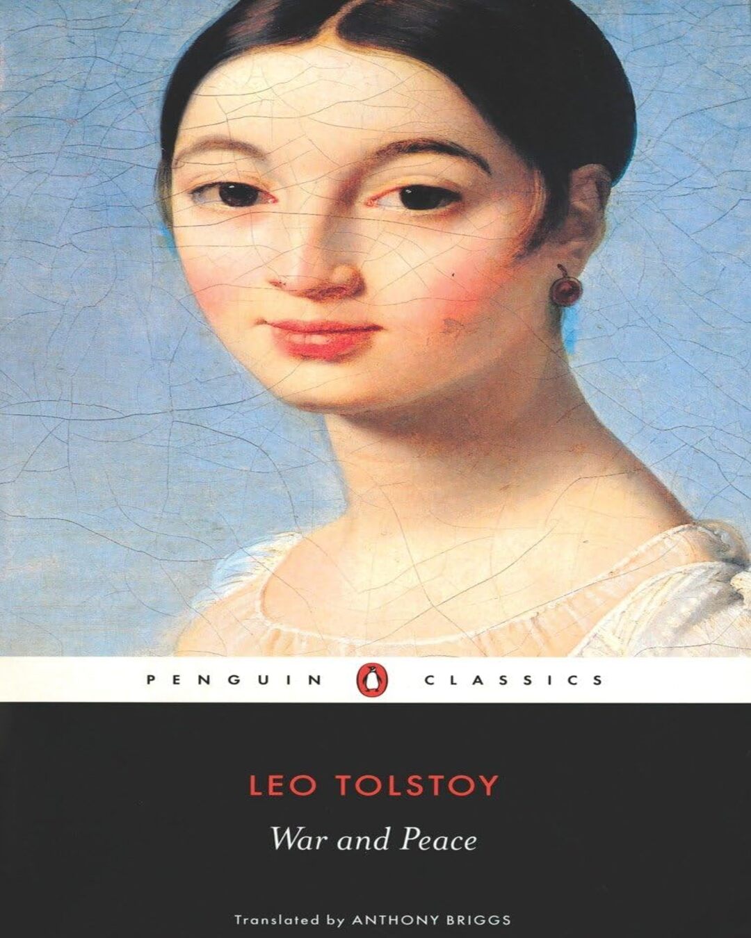 War And Peace (Penguin Black Classics) by Tolstoy - versoz.com