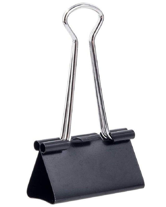 Binder Clips | Black - versoz.com