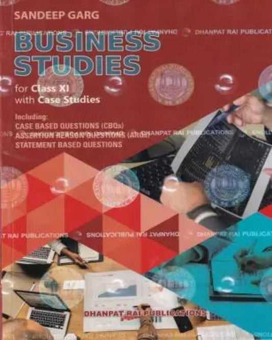Business Studies Class 11 with Case Studies - versoz.com