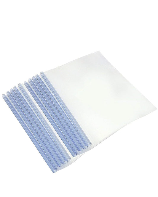 Kea A4 Premium Quality Stick File | A4 | Transparent Sliding Bar - versoz.com