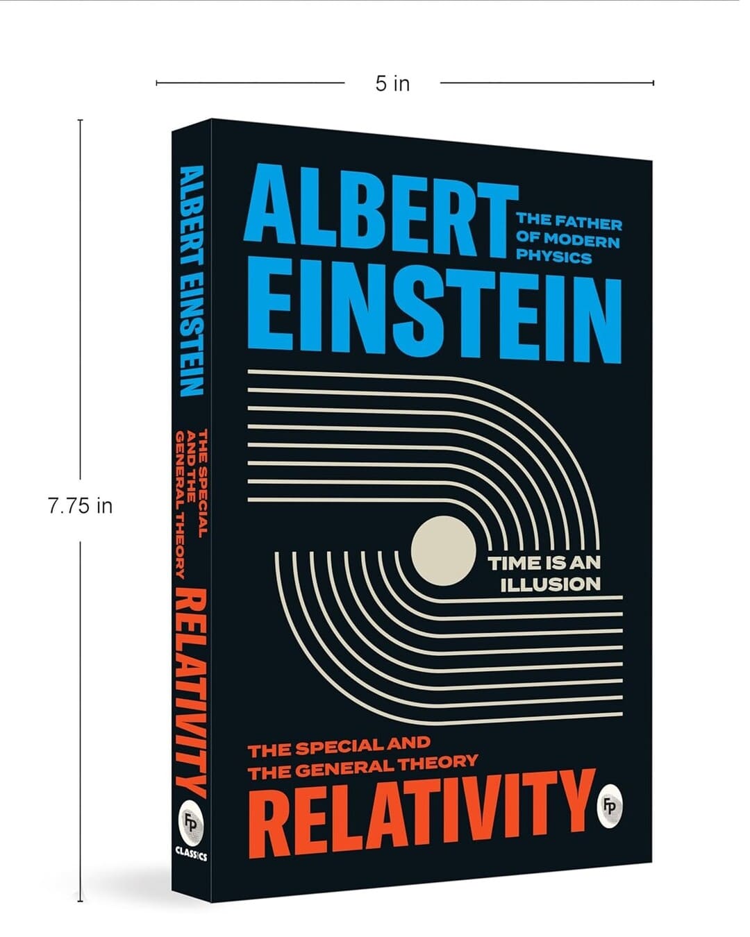 Relativity : The Special and The General Theory by Albert Einstein - versoz.com