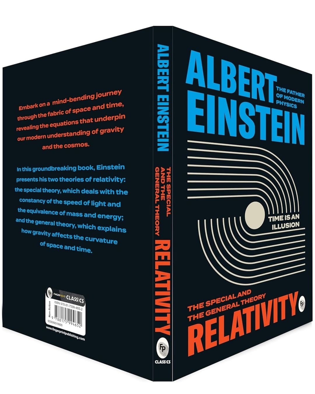 Relativity : The Special and The General Theory by Albert Einstein - versoz.com