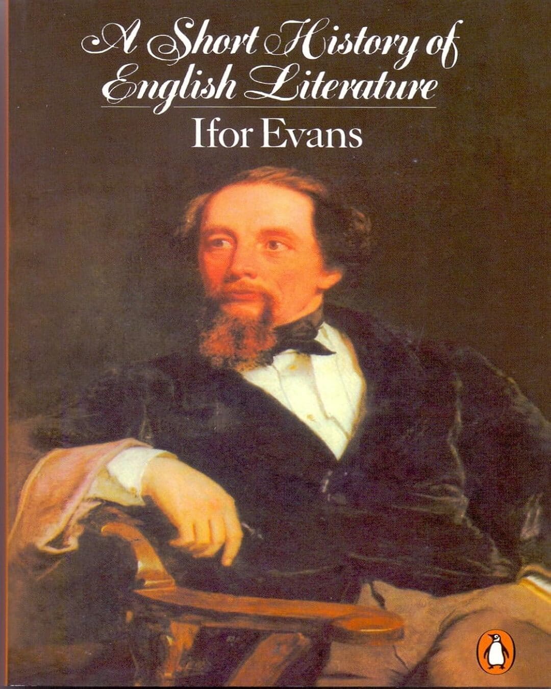 Short History of English Literature by Ifor Evans [Paperback] – VERSOZ