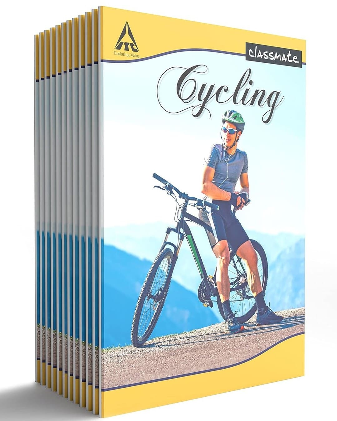 Classmate Exercise Book | A4 | Single Line | 140 Pages - versoz.com