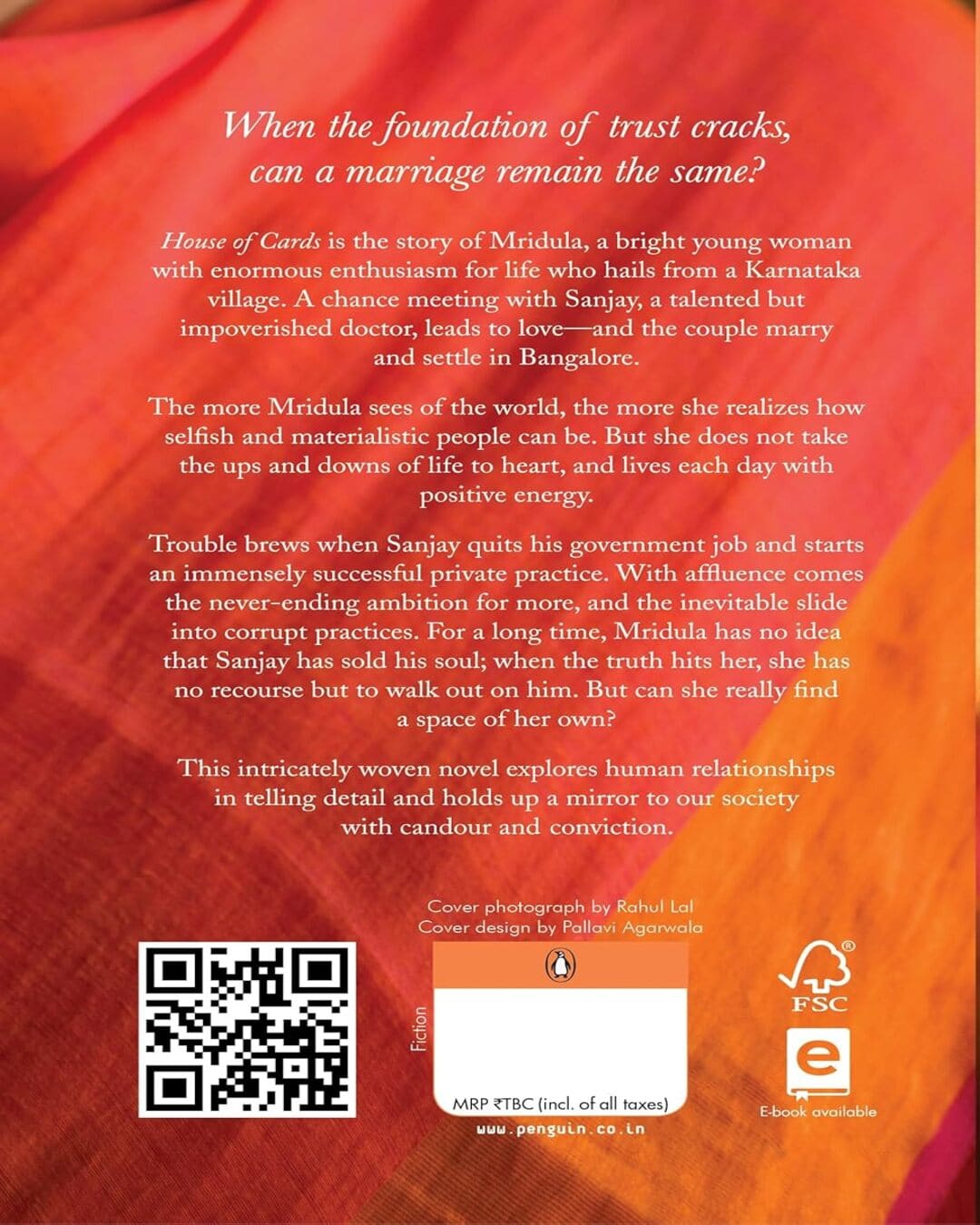 House Of Cards by Murty,Sudha - versoz.com