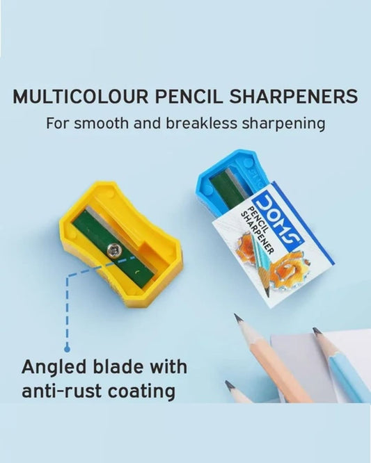 Doms Pencil Sharpeners | 1 Sharpener - versoz.com