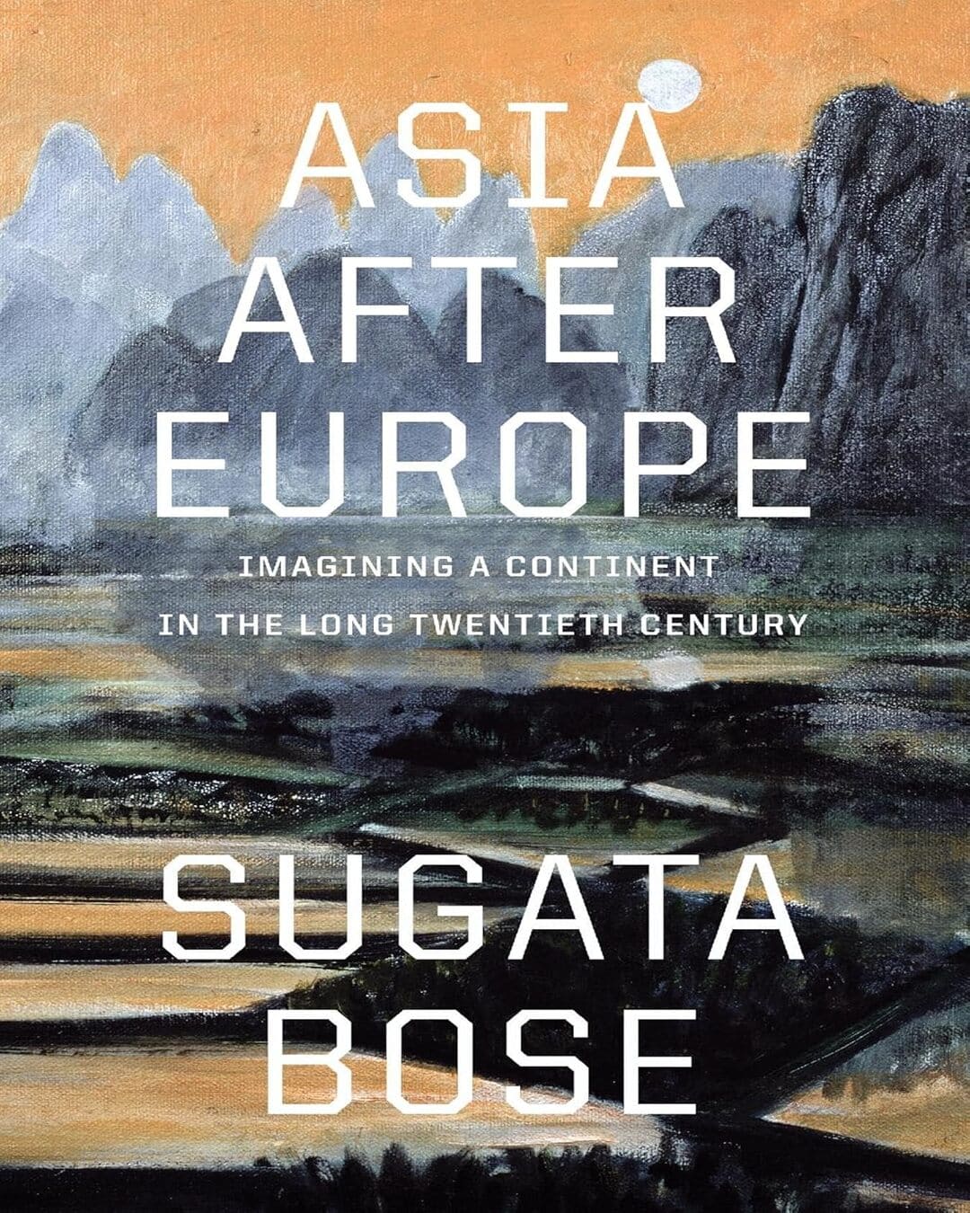 Asia after Europe : Imagining a Continent in the Long Twentieth Century - versoz.com