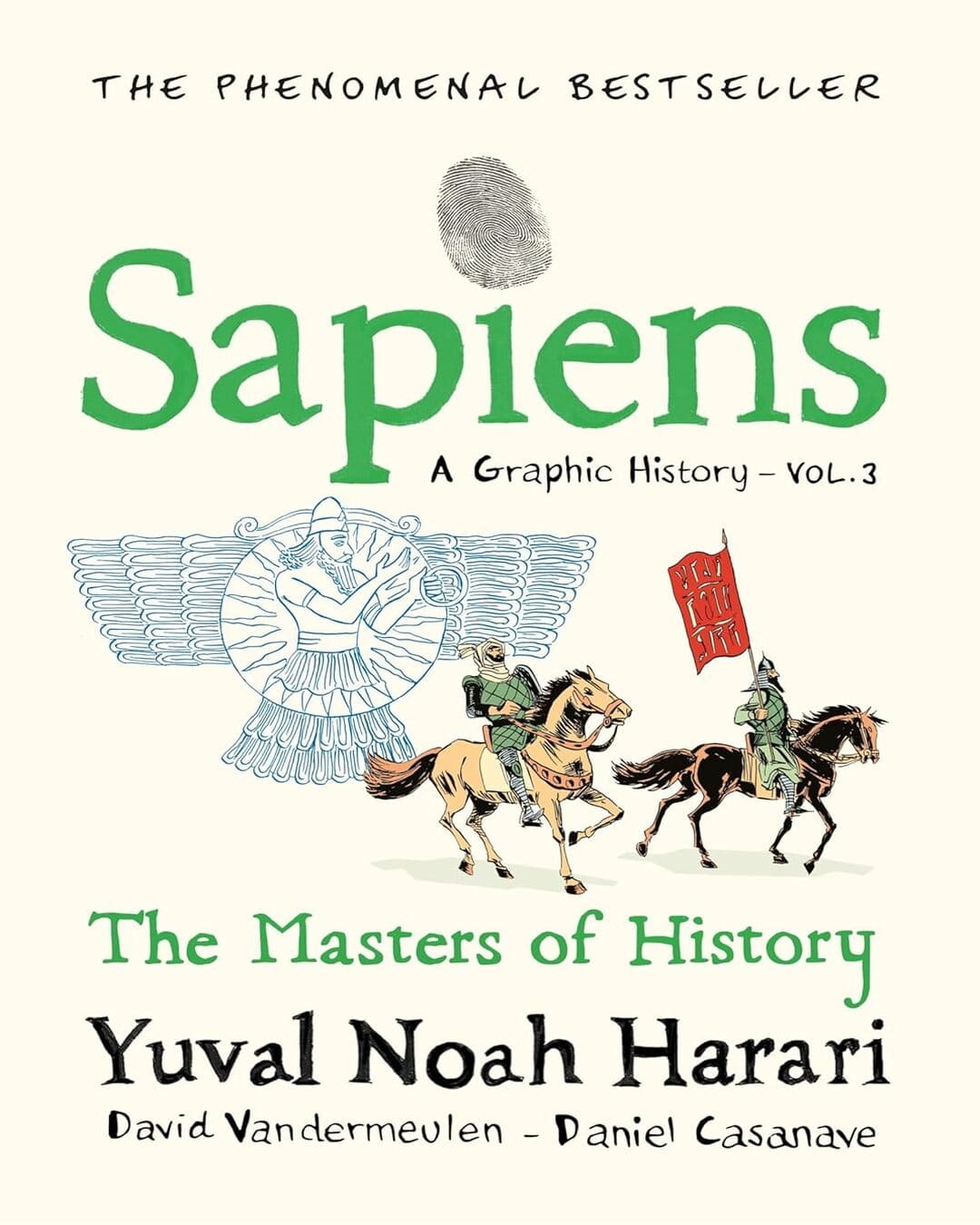 Sapiens A Graphic History, Volume 3 - versoz.com