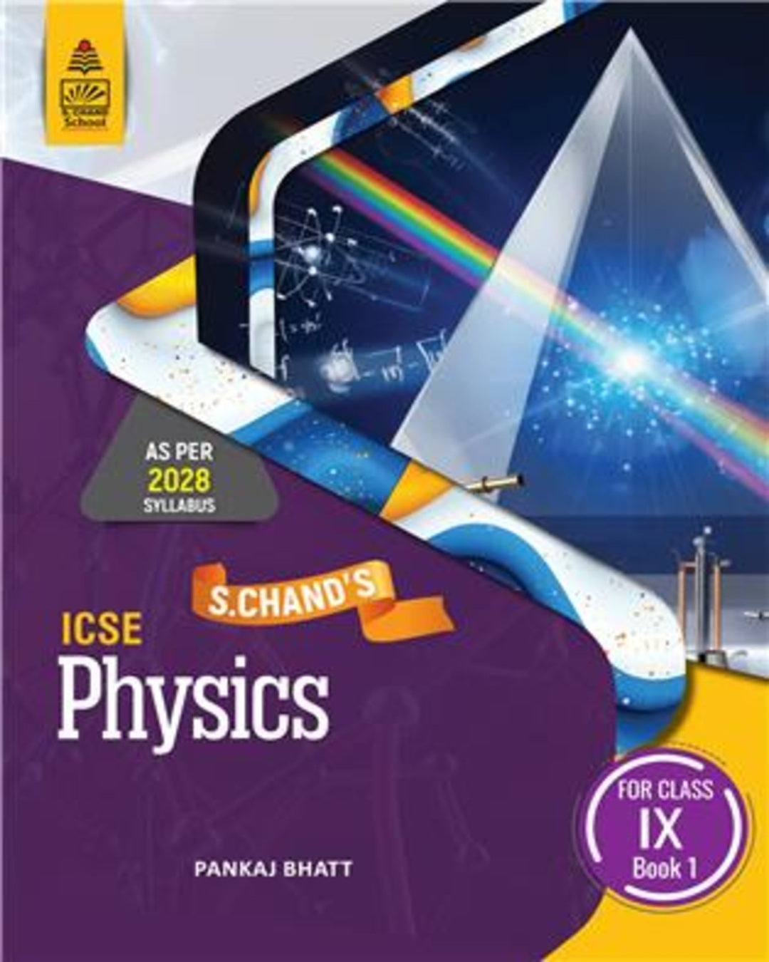 ICSE Physics for Class IX Book 1