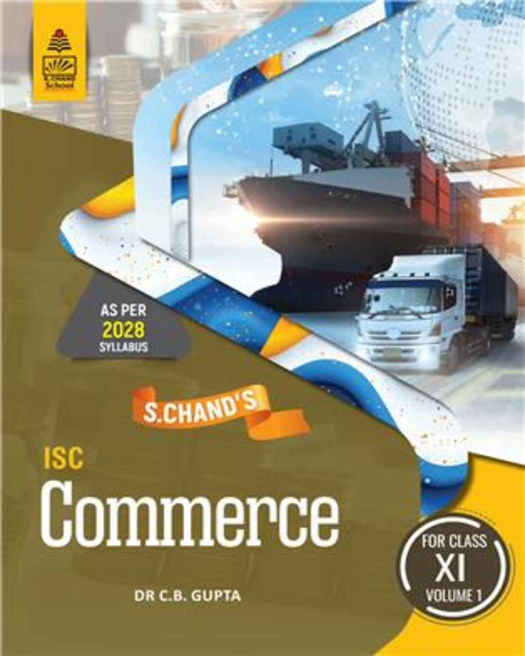 ISC Commerce XI