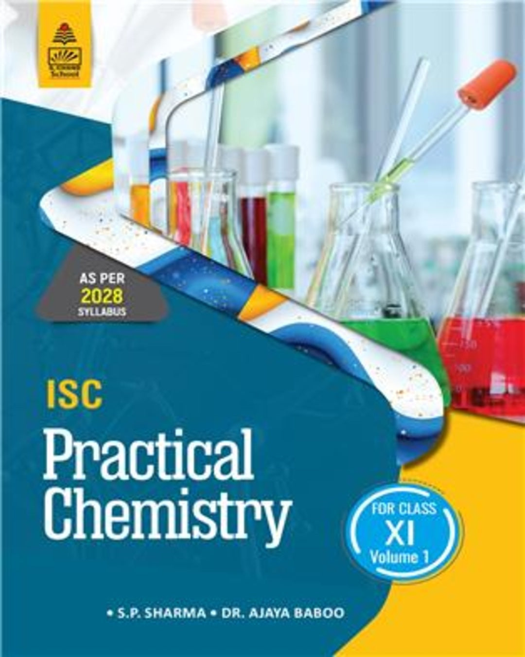 ISC Practical Chemistry for Class XI Volume 1