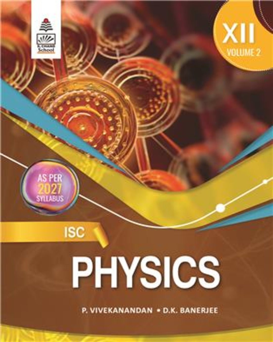 ISC Physics for Class XII Volume 2
