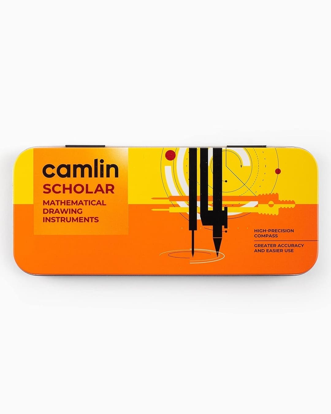 Camlin Scholar | Mathematical Drawing Instruments Box - versoz.com