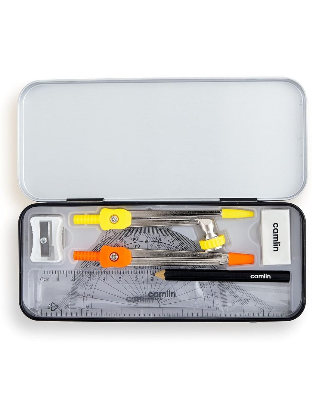 Camlin Scholar | Mathematical Drawing Instruments Box - versoz.com