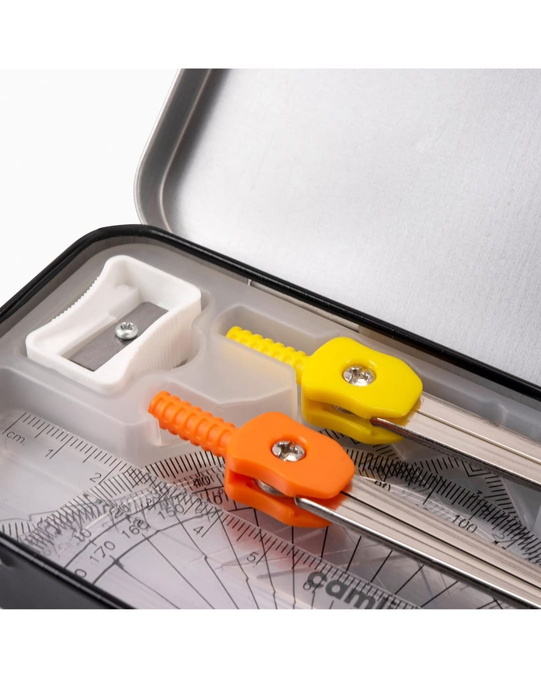 Camlin Scholar | Mathematical Drawing Instruments Box - versoz.com