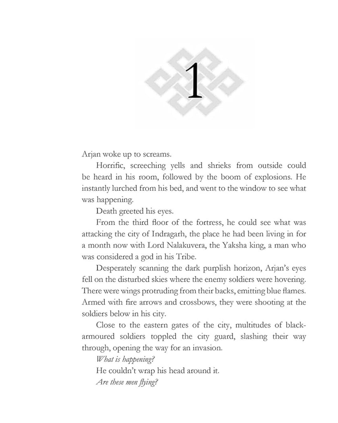 Mahayoddha Kalki: Sword of Shiva (Book 3) - versoz.com