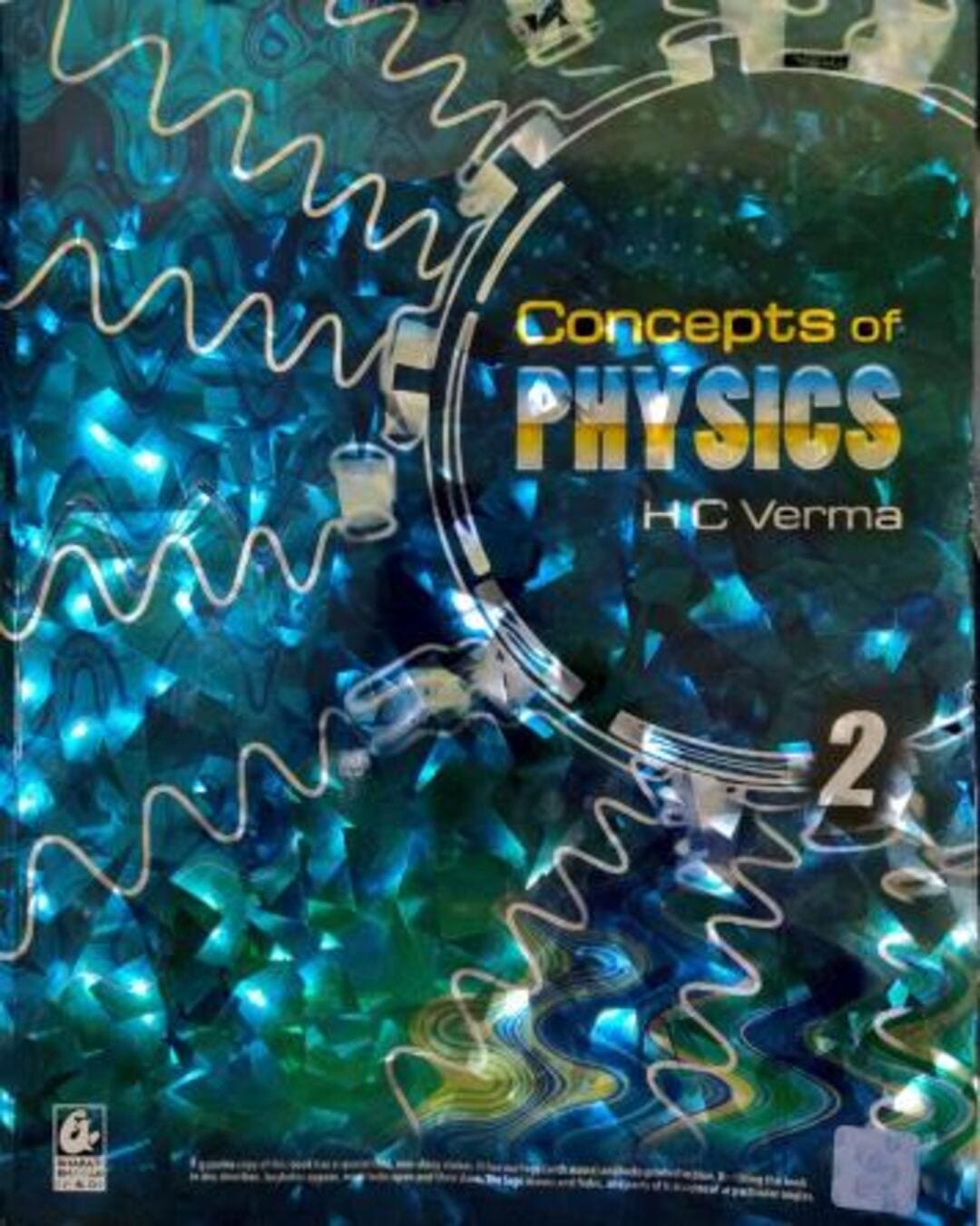 Concepts Of Physics Volume 2 - versoz.com