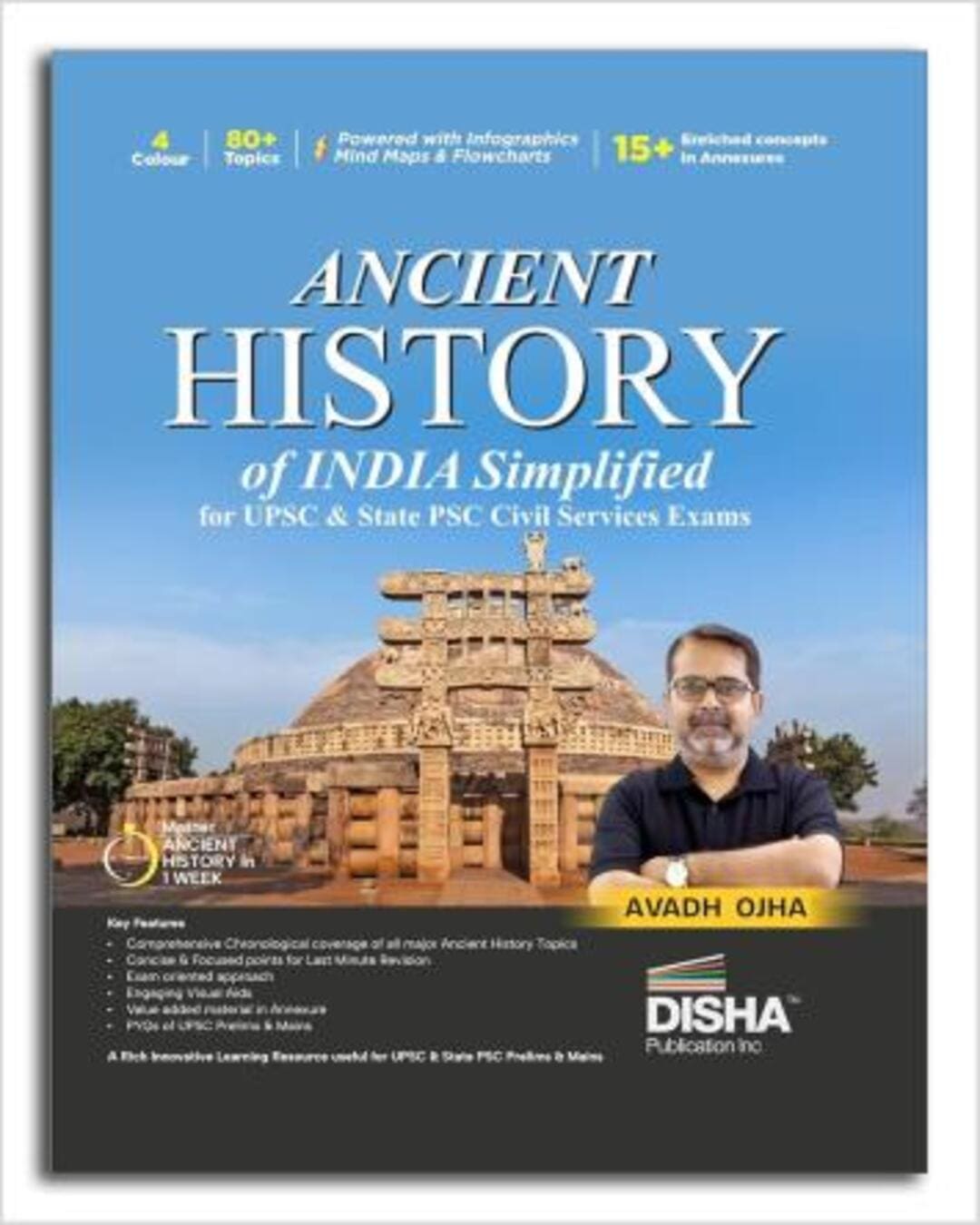 Ancient History Of India Simplified (For UPSC & State PSC Civil Cervices Exams) - versoz.com