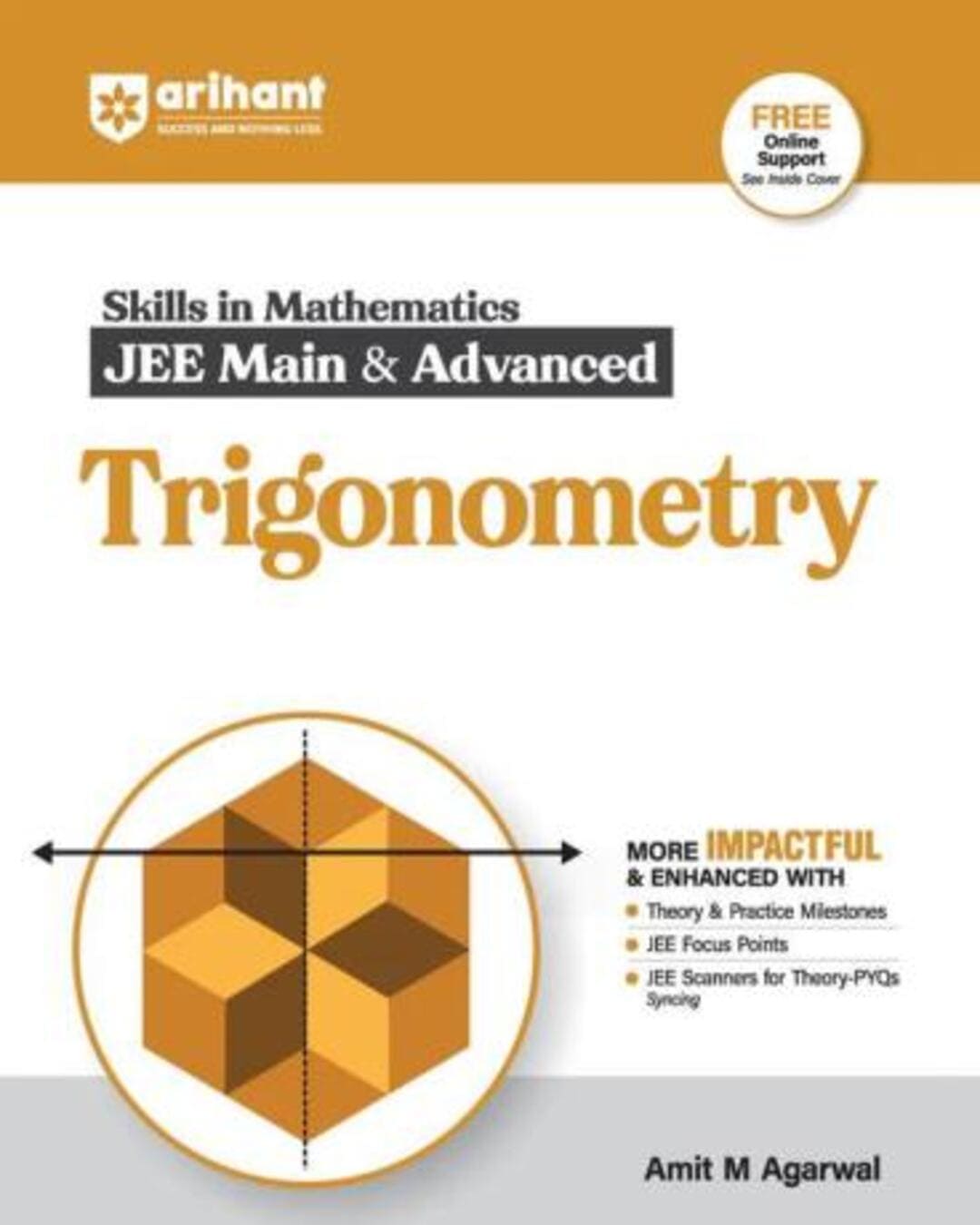 Skills In Mathematics JEE Main & Advanced Trigonometry - versoz.com