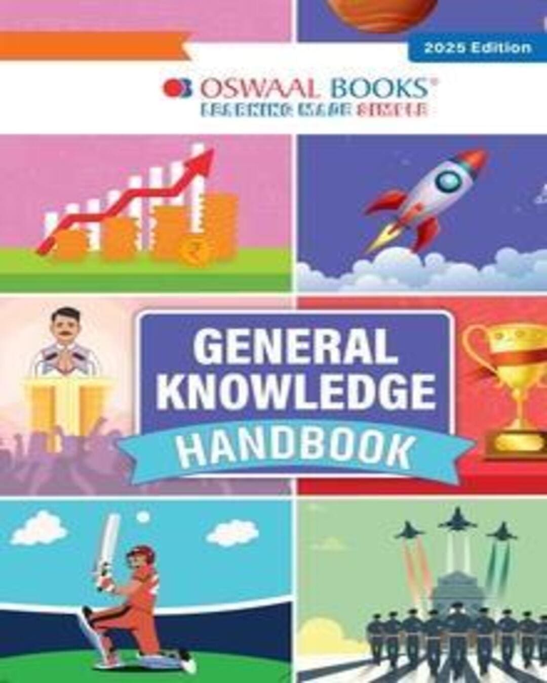 General Knowledge Handbook (2025 Edition) - versoz.com