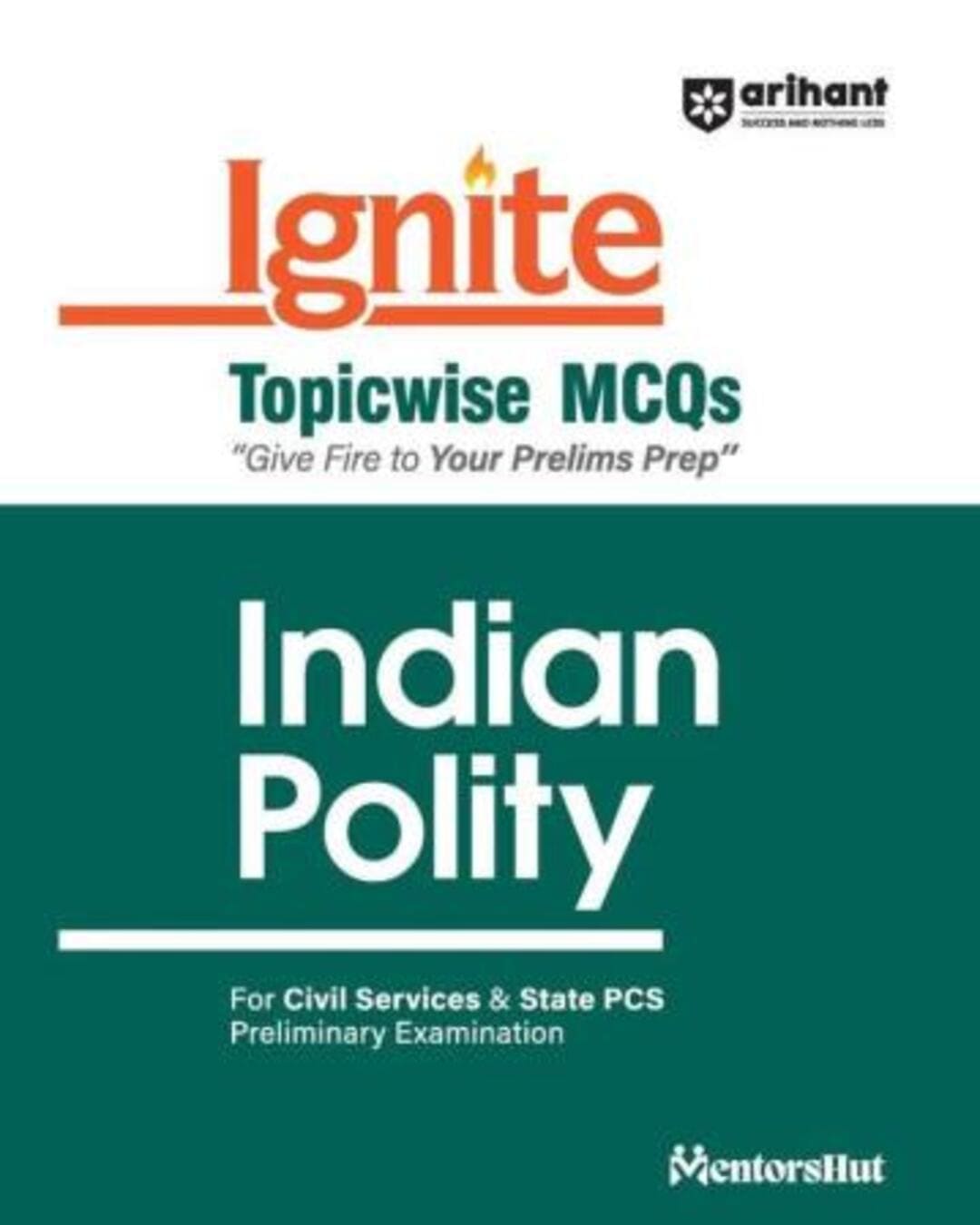 Ignite Topicwise MCQs Indian Polity - versoz.com